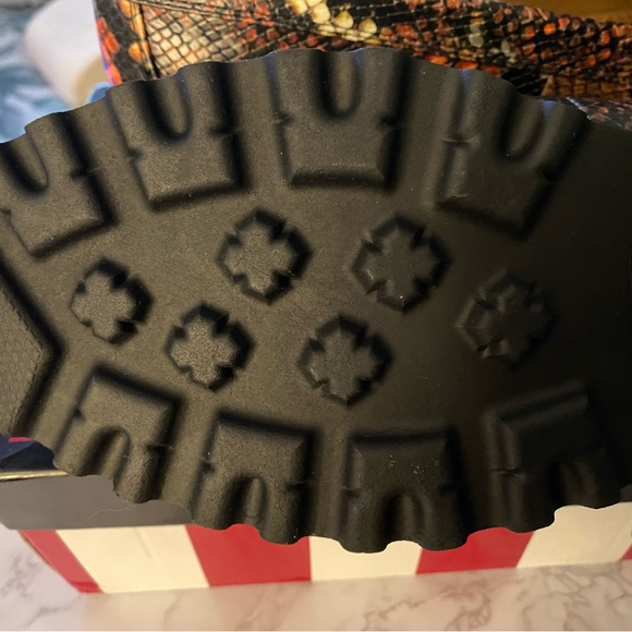 Circus by Sam Edelman Snake print Loafers - Picture 6 of 9